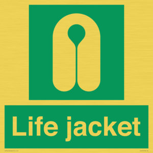  Life jacket